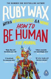 How to Be Human: The Manual - Cover