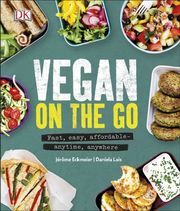 Vegan on the Go - Cover