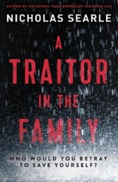 A Traitor in the Family - Cover