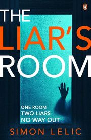 The Liar's Room - Cover