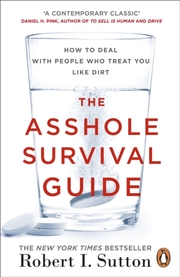 The Asshole Survival Guide - Cover