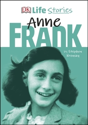 Life Stories - Anne Frank - Cover