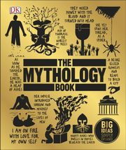 The Mythology Book - Cover