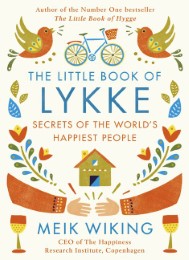 The Little Book of Lykke - Cover