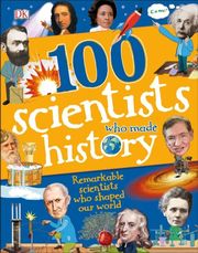 100 Scientists Who Made History - Cover