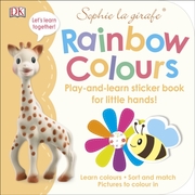 Sophie la girafe® - Rainbow Colours - Cover