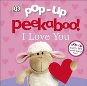 Pop-up Peekaboo! I Love You - Cover