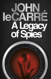 A Legacy of Spies - Cover