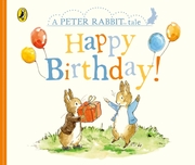 Peter Rabbit - Happy Birthday!