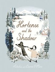 Hortense and the Shadow - Cover