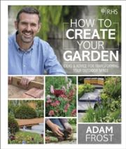 How to Create your Garden - Cover