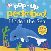 Pop-up Peekaboo! Under The Sea - Cover
