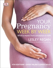 Your Pregnancy Week By Week - Cover