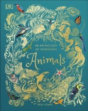 An Anthology of Intriguing Animals - Cover
