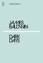 Dark Days - Cover