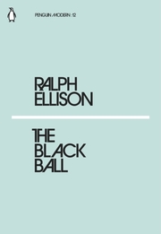 The Black Ball - Cover