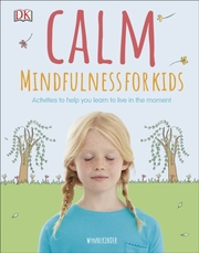 Calm - Mindfulness For Kids - Cover