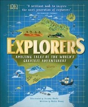 Explorers - Cover