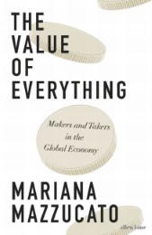 The Value of Everything - Cover