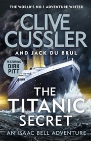 The Titanic Secret - Cover