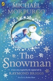The Snowman - Cover