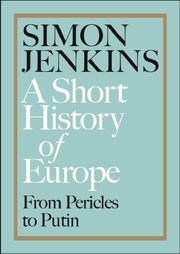 A Short History of Europe - Cover