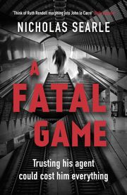 A Fatal Game - Cover