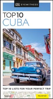 Top 10 Cuba - Cover