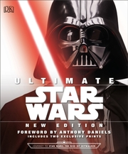 Ultimate Star Wars - New Edition - Cover