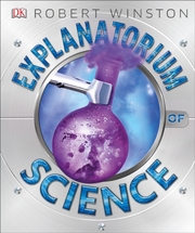 Explanatorium of Science - Cover