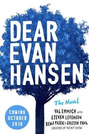 Dear Evan Hansen - Cover
