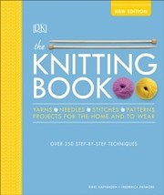 The Knitting Book - Cover