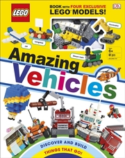 LEGO® Amazing Vehicles