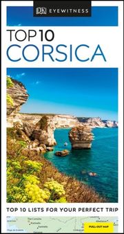 Top 10 Corsica - Cover