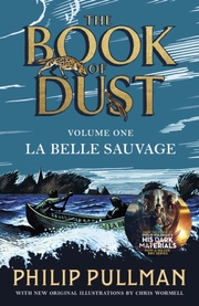 The Book of Dust - La Belle Sauvage - Cover