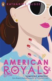 American Royals - Cover