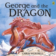 George and the Dragon - Cover
