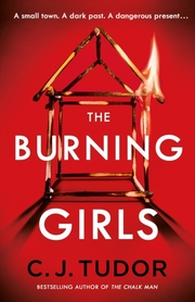 The Burning Girls - Cover