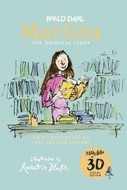 Matilda at 30: Chief Executive of the British Library - Cover