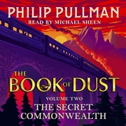 The Book of Dust - The Secret Commonwealth - Cover