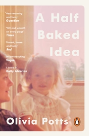 A Half Baked Idea - Cover