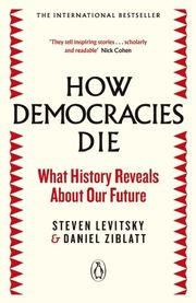 How Democracies Die - Cover