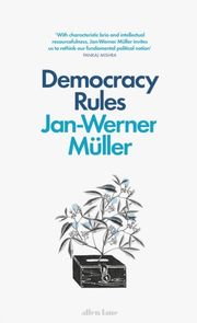 Democracy Rules - Cover