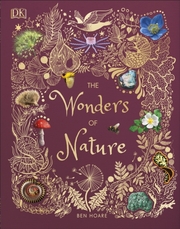 The Wonders of Nature - Cover