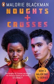 Noughts & Crosses (Media Tie-In) - Cover