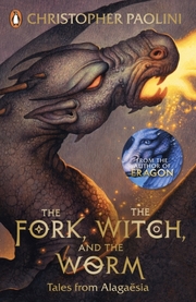 The Fork, the Witch, and the Worm - Cover