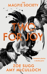 The Magpie Society - Two for Joy - Cover