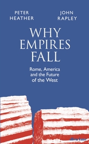 Why Empires Fall - Cover