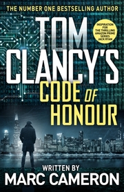 Tom Clancy's Code of Honour - Cover