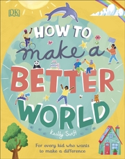 How to Make a Better World - Cover